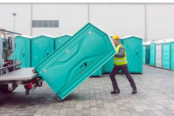 Best Portable restroom trailer rental  in Lake Heritage, PA