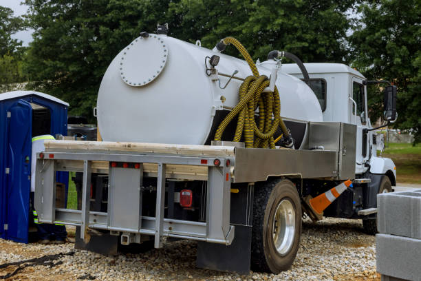 Portable restroom solutions in Lake Heritage, PA